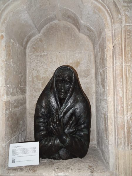 The Refugee Chichester Cathedral