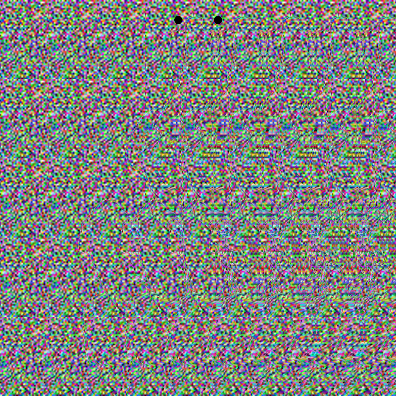 An example of an autostereogram